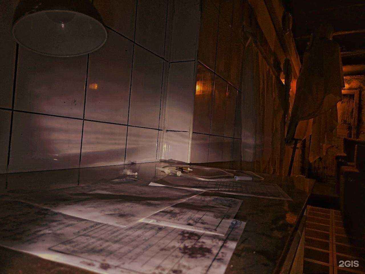 Отзывы на компанию Cinema Horror Hall в г. Красноярск c фото