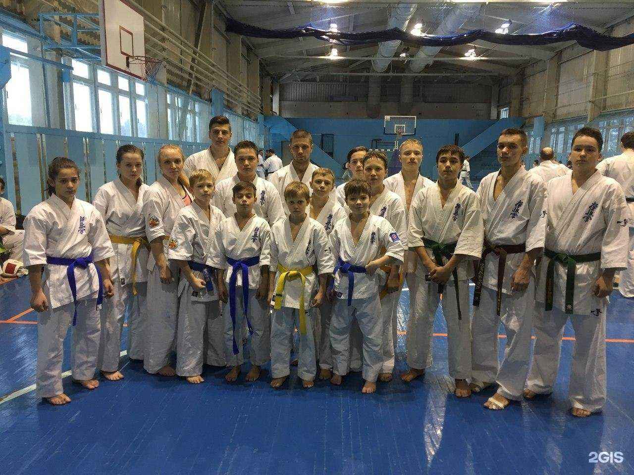 Отзывы на компанию Верхнепышминская городская Федерация Киокушинкай Каратэ-До в г. Верхняя Пышма c фото