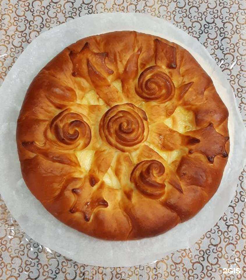 Отзывы на компанию Семейная пекарня в г. Хабаровск c фото