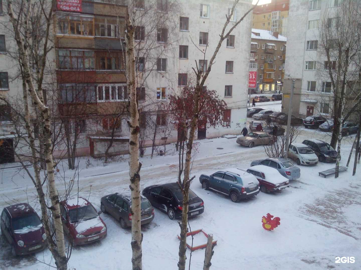 Отзывы на компанию Мокко в Сыктывкаре c фото - фотография 2 из 2