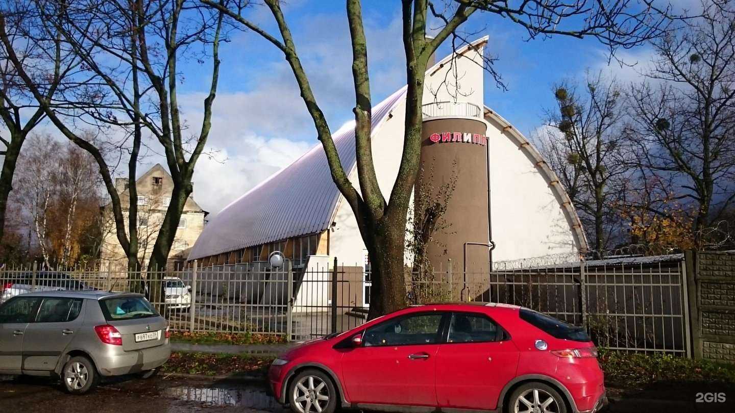 Отзывы на компанию Филипп в Калининграде c фото