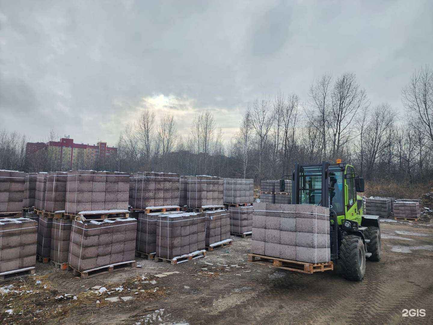 Отзывы на компанию Сибирский Камень в Новосибирске c фото - фотография 2 из 2