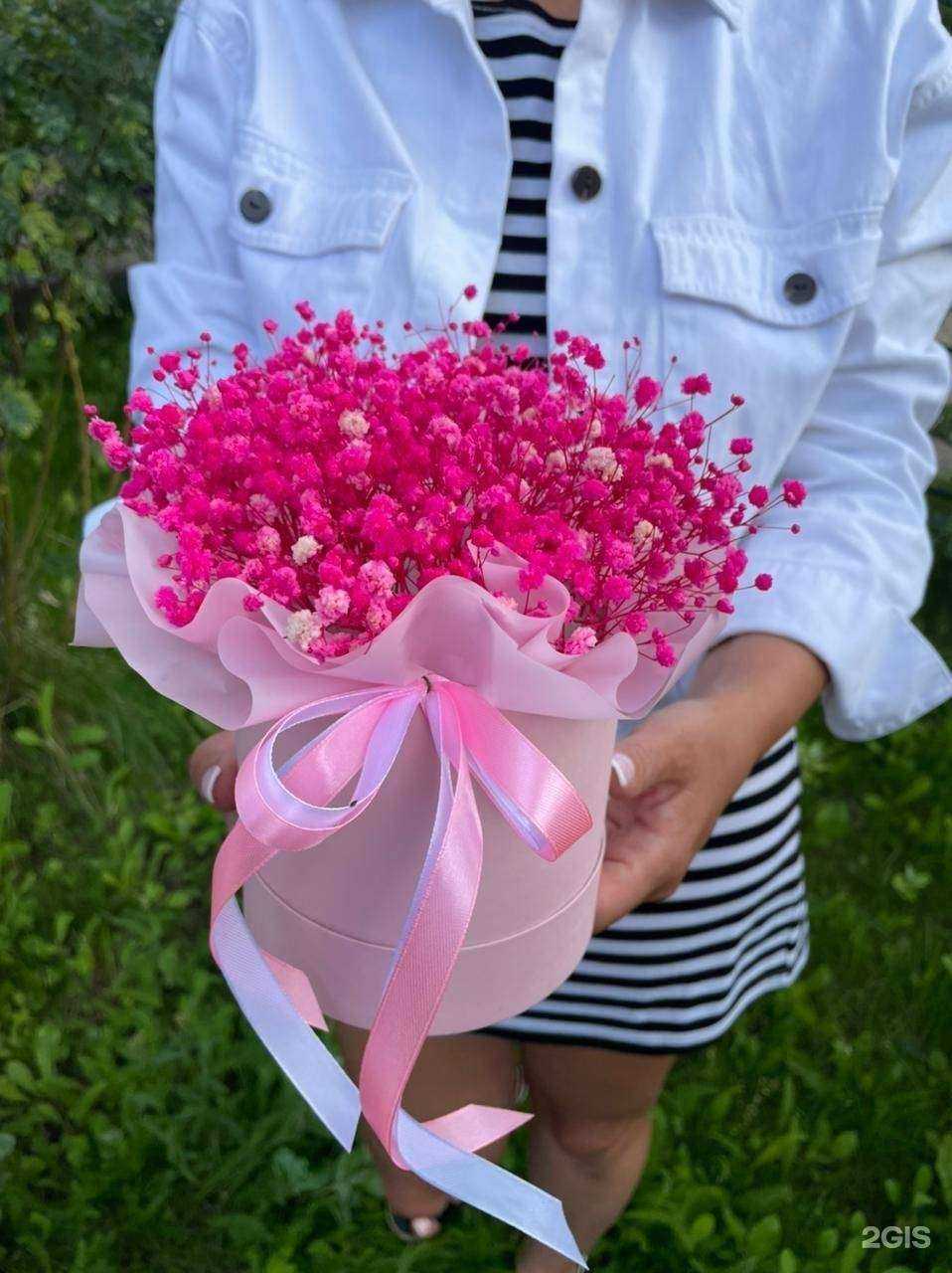 Отзывы на компанию Вернисаж цветов в г. Красноярск c фото