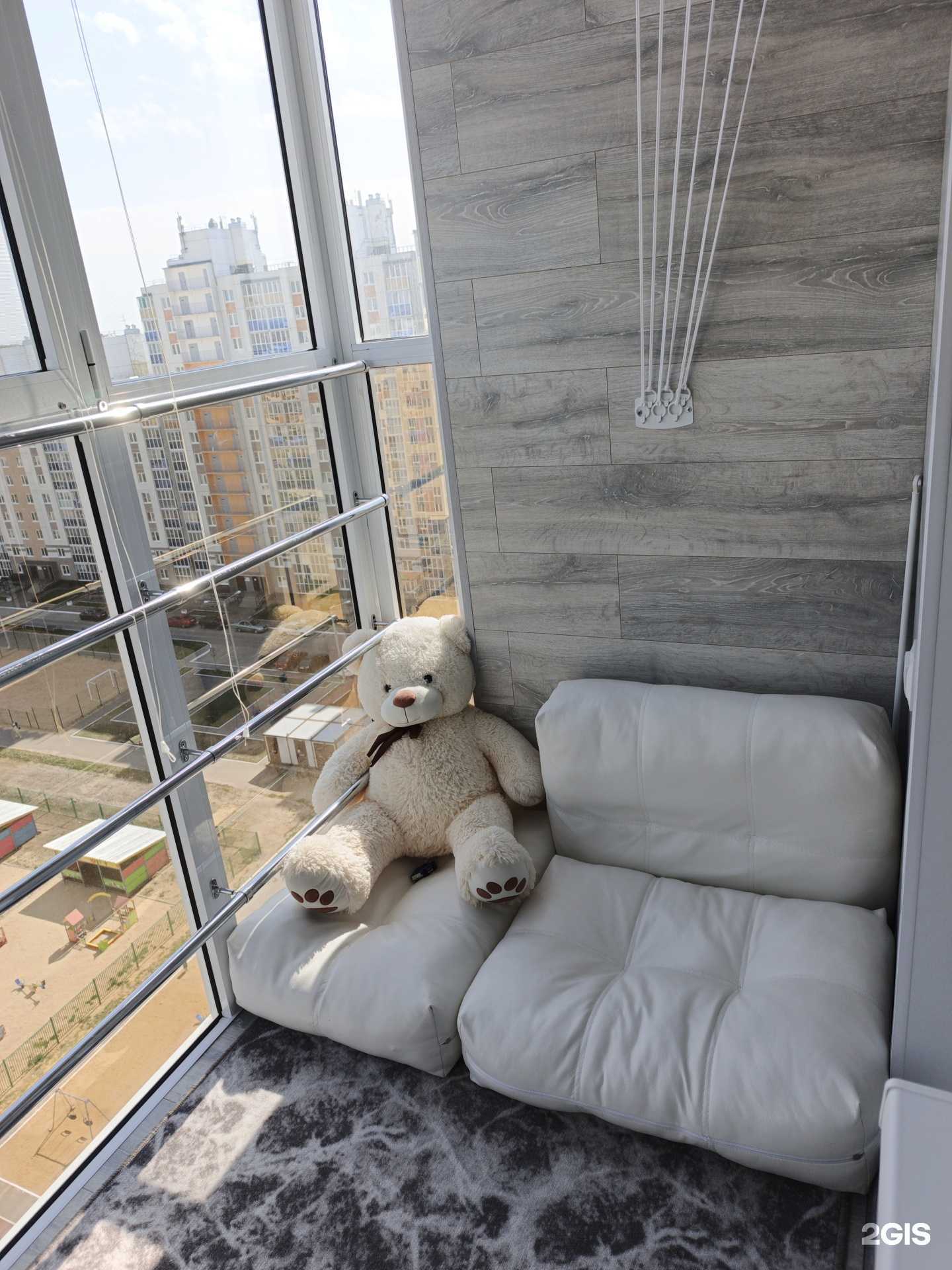 Отзывы на компанию Балкон мечты в Йошкар-Оле c фото