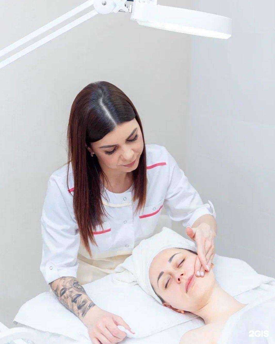 Отзывы на компанию Студия красоты и релакса в Тюмени c фото