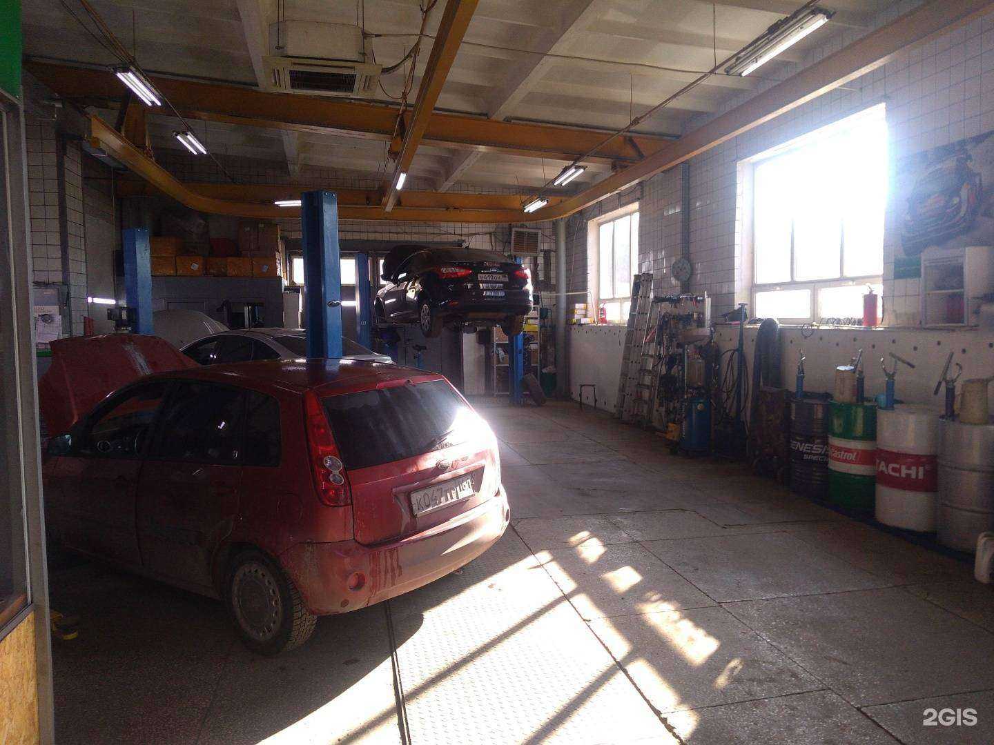 Отзывы на компанию Ford Service в Ростове-на-Дону c фото