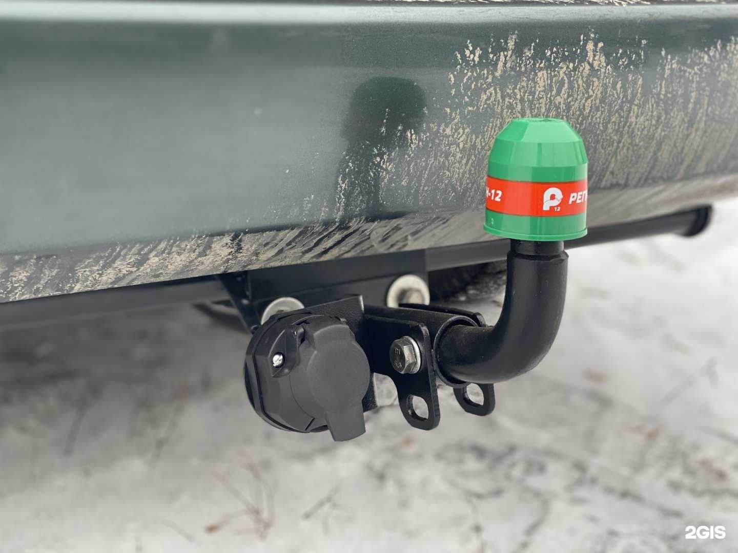 Отзывы на компанию Прицепы и фаркопы в Йошкар-Оле c фото