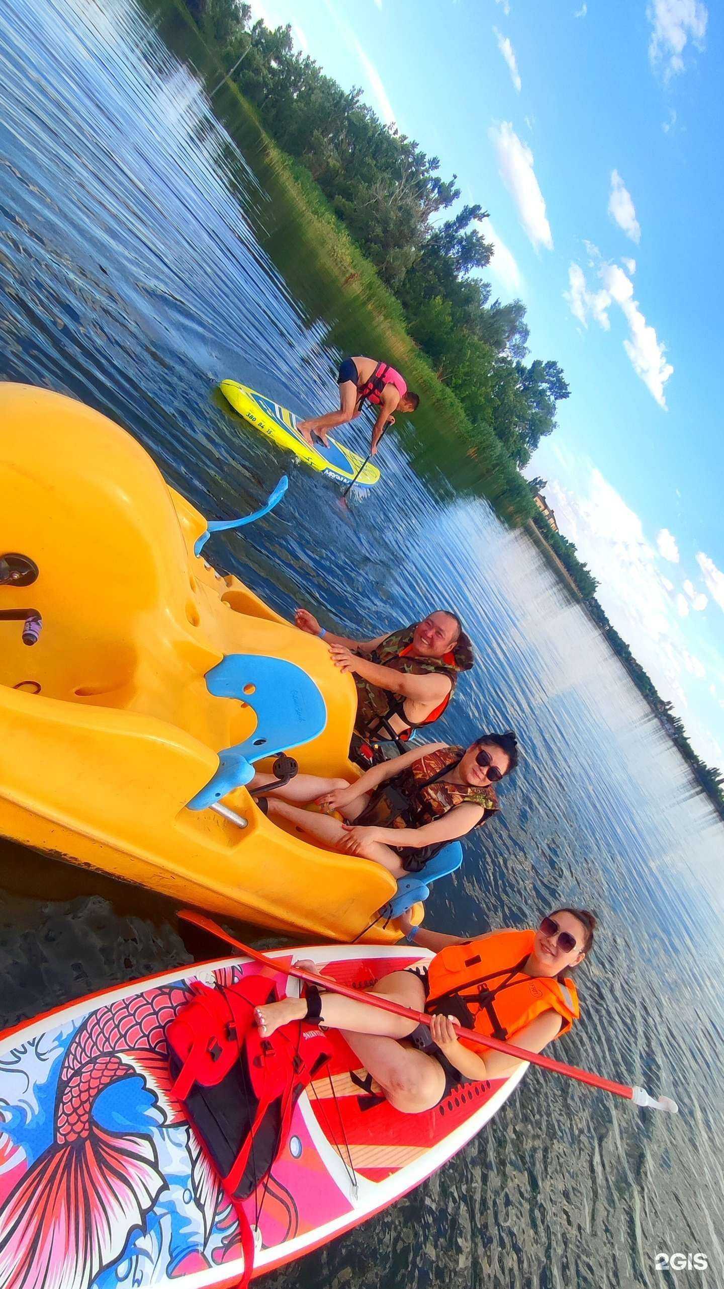 Отзывы на компанию АкваДрайв в Волгодонске c фото