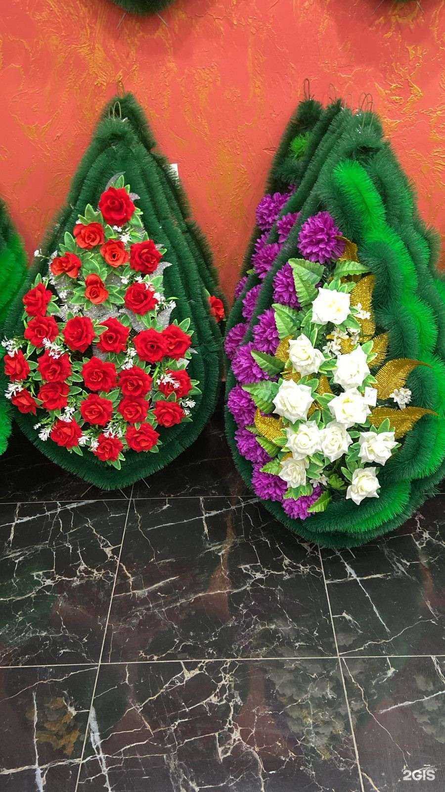 Отзывы на компанию Альфа-Ритуал в г. Омск c фото