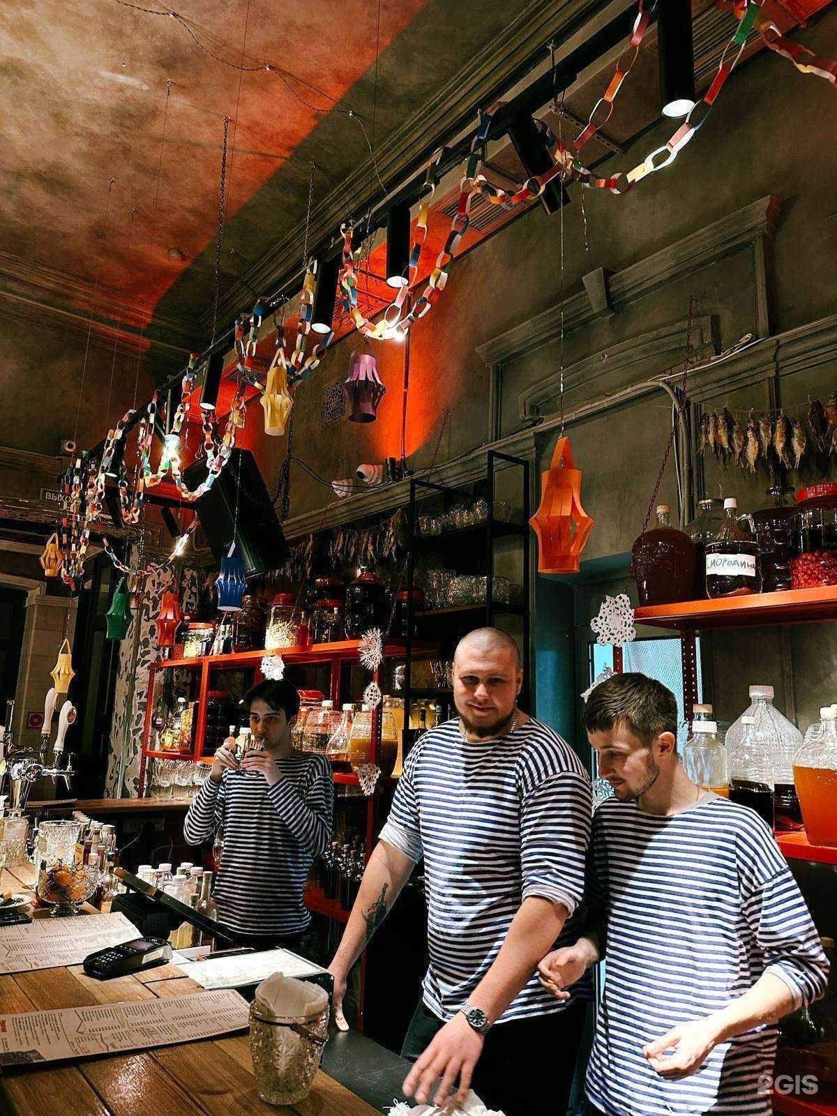 Отзывы на компанию Рюмочная на углу в г. Хабаровск c фото