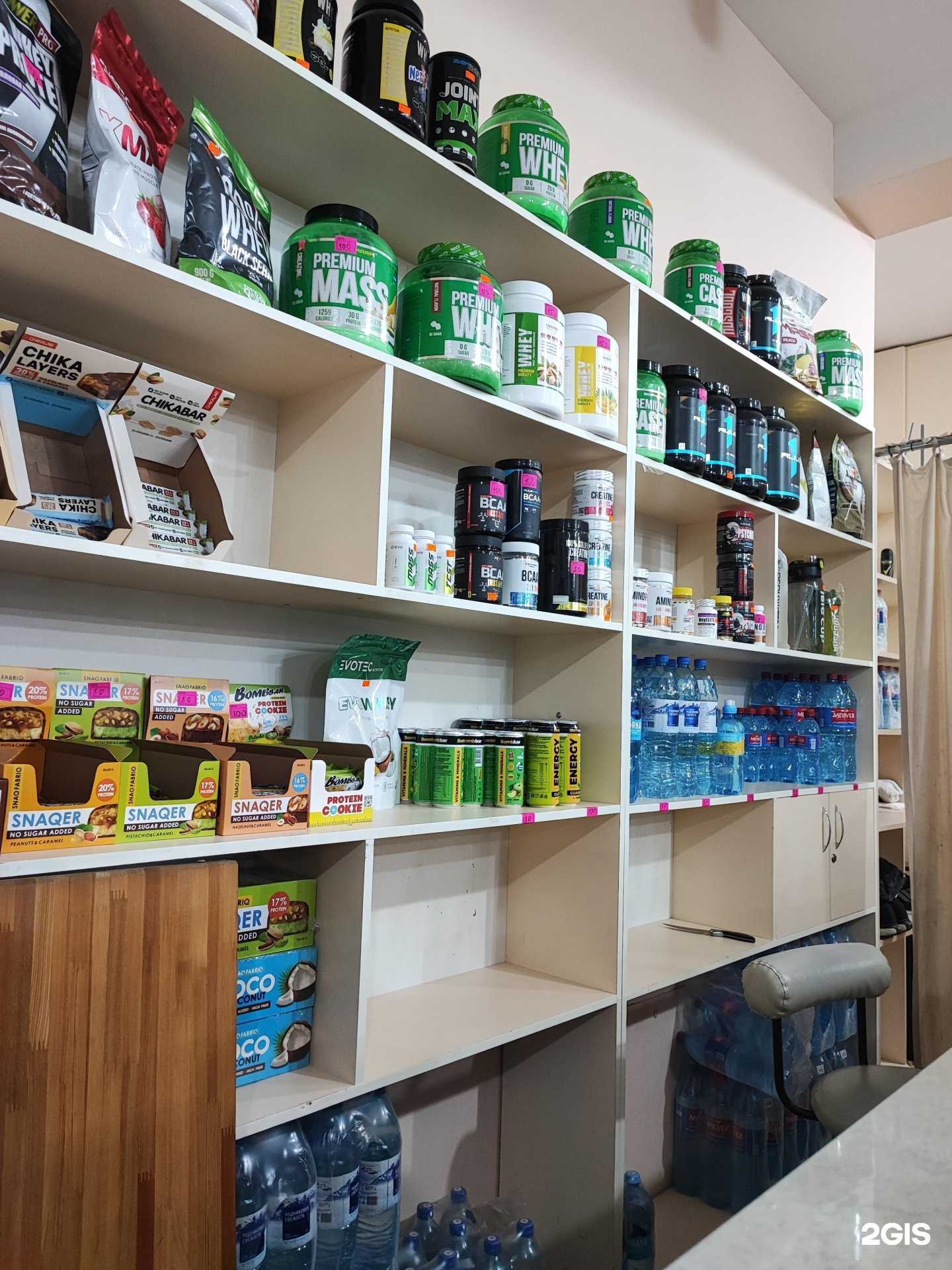 Отзывы на компанию Gym fitness в Буйнакске c фото