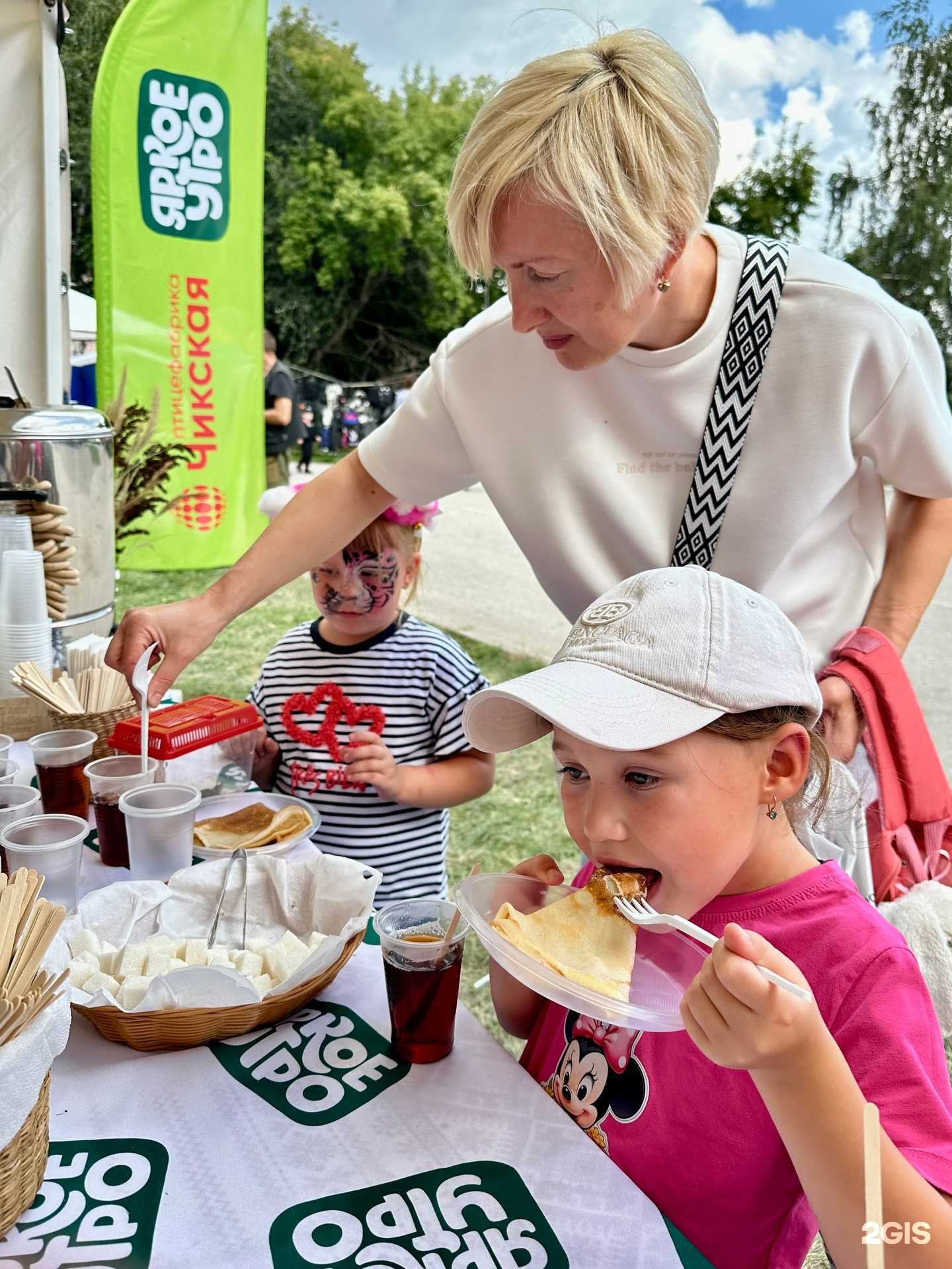 Отзывы на компанию Птицефабрика Чикская в Новосибирске c фото