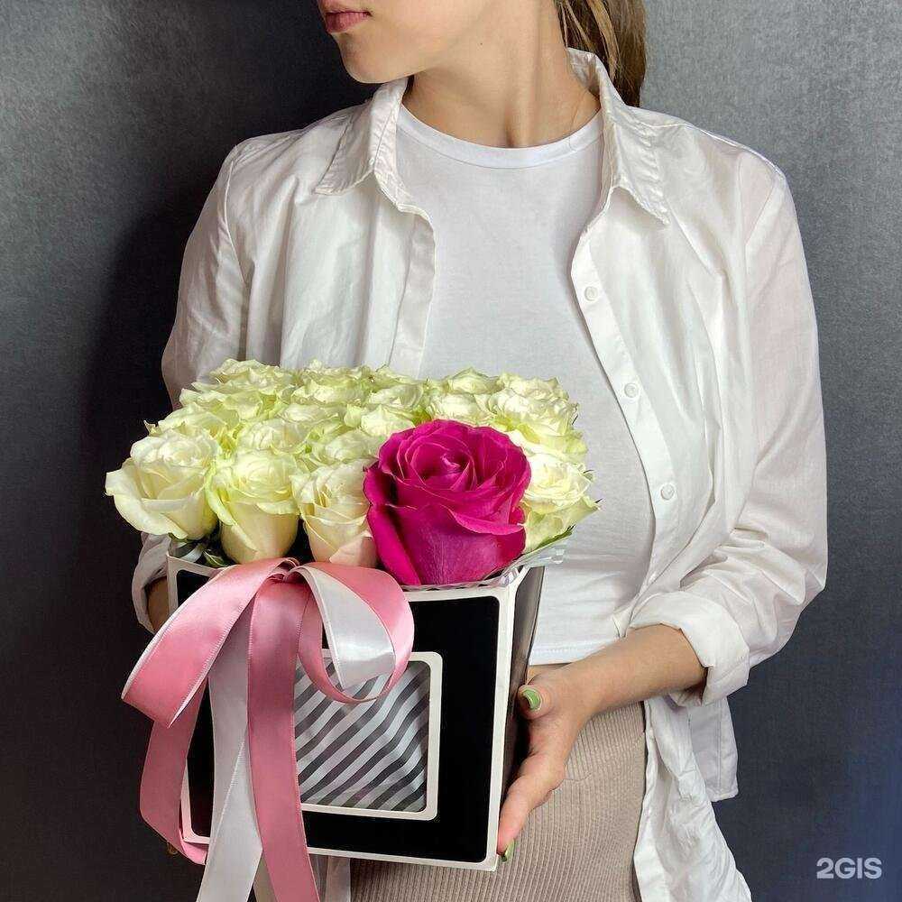 Отзывы на компанию Flowers by Milora в Волгограде c фото