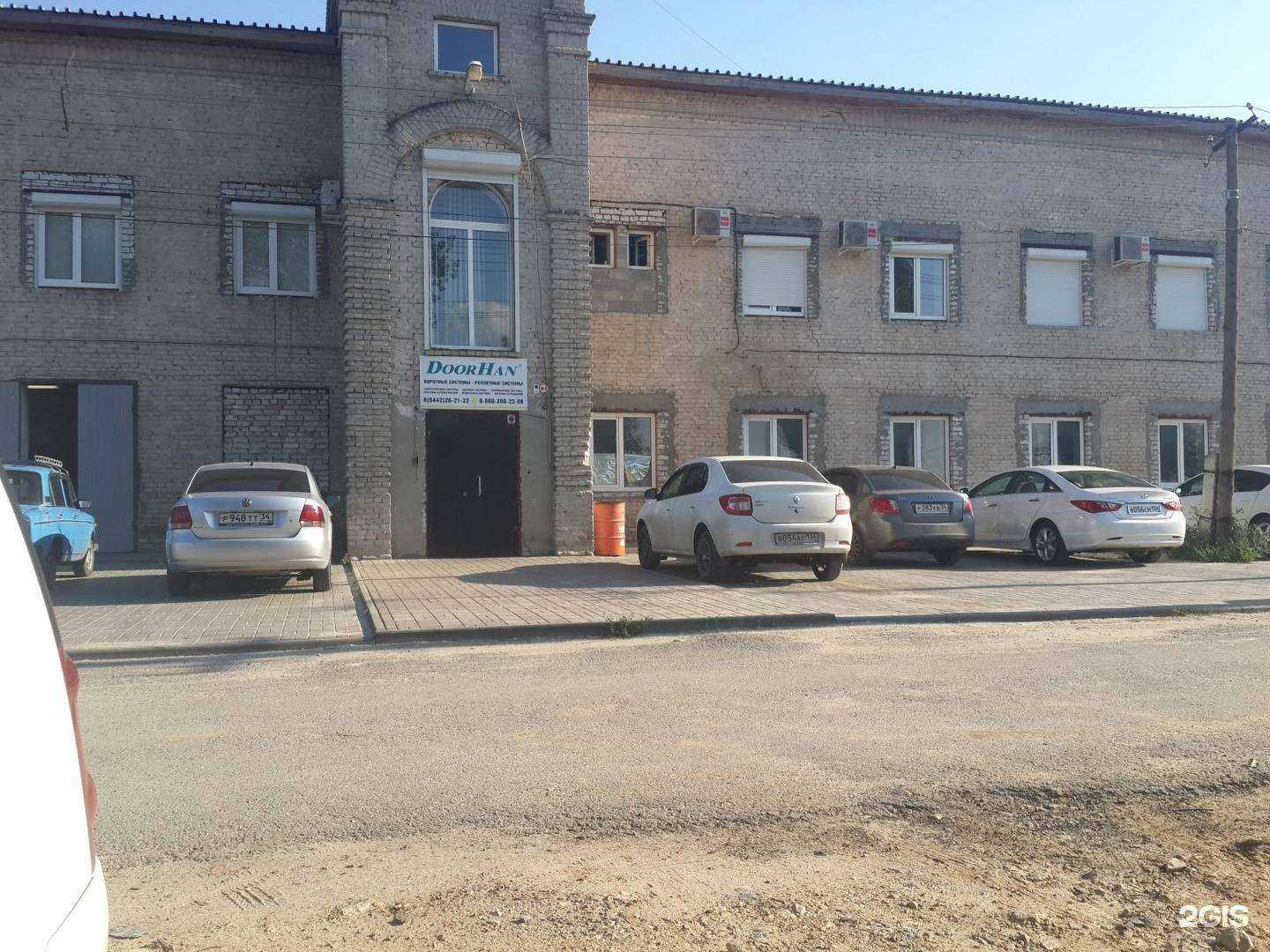 Отзывы на компанию DoorHan в Волгограде c фото