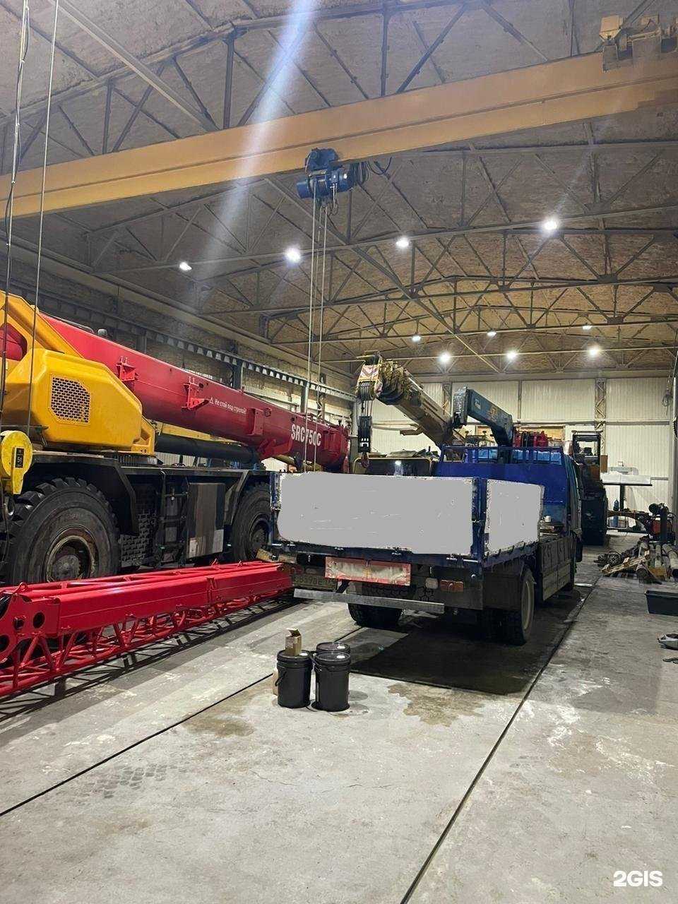 Отзывы на компанию Спецсервис в Новом Уренгое c фото