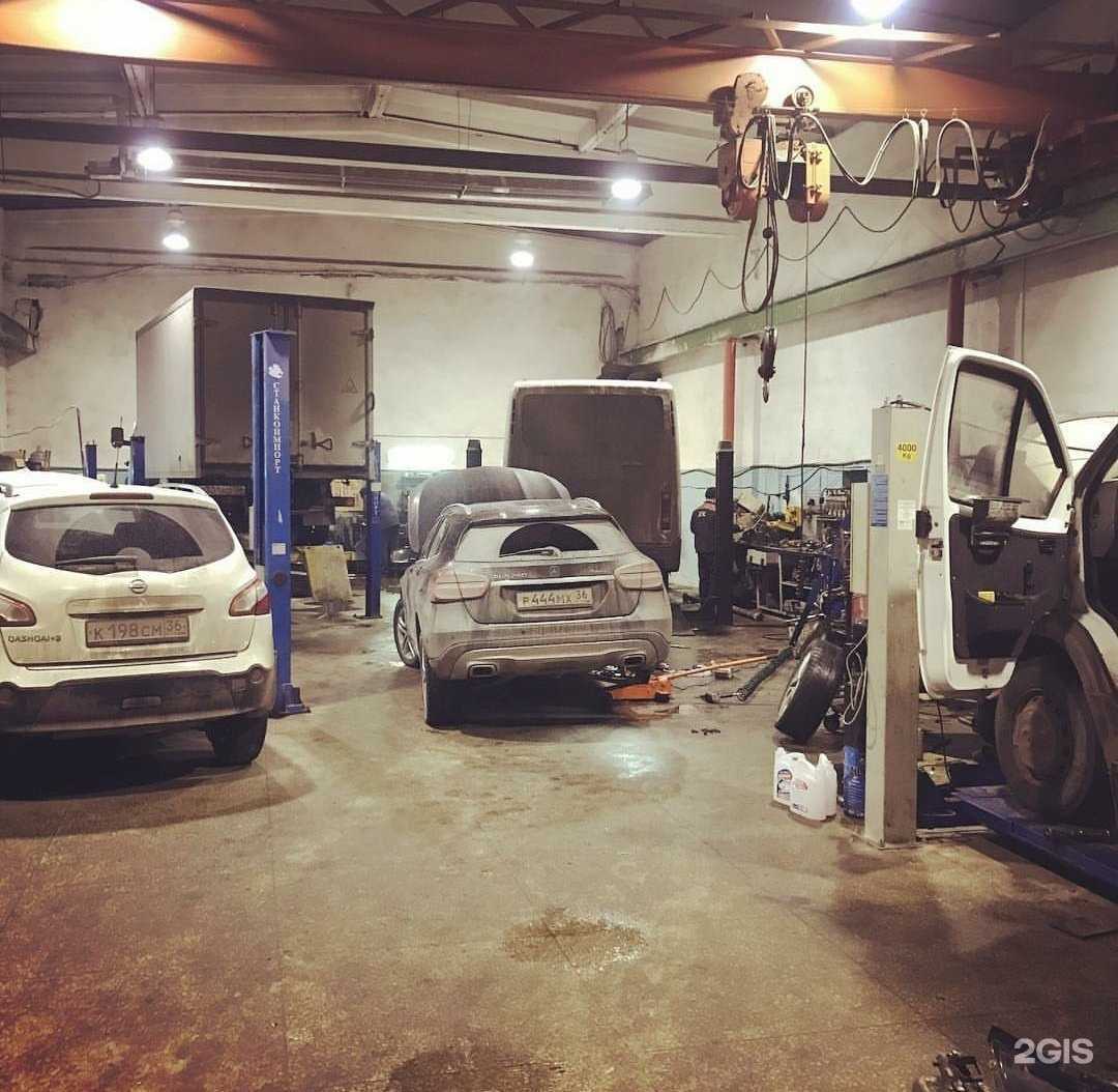 Отзывы на компанию Авторемснаб в г. Воронеж c фото