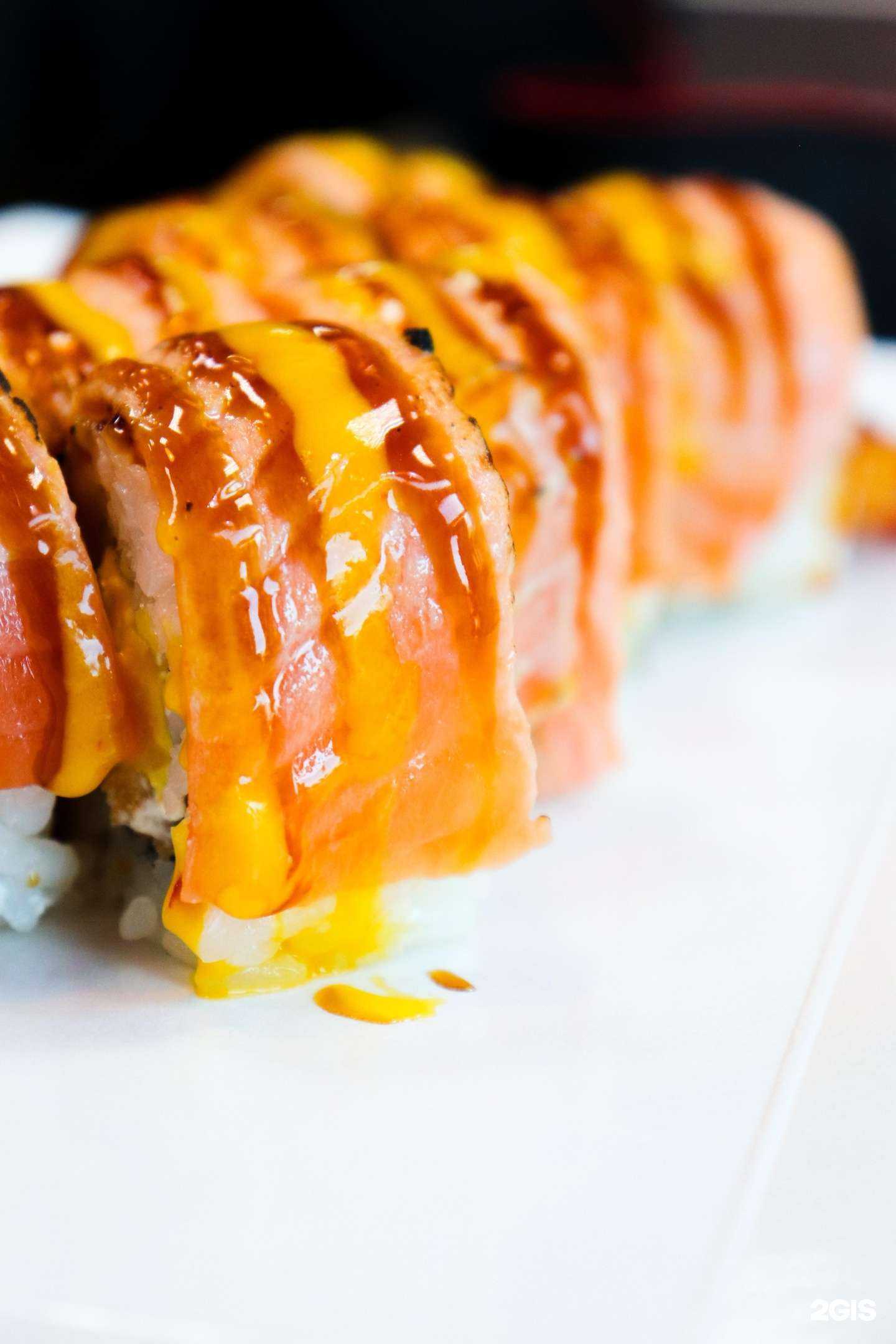 Отзывы на компанию Суши Мастер в Ялуторовске c фото