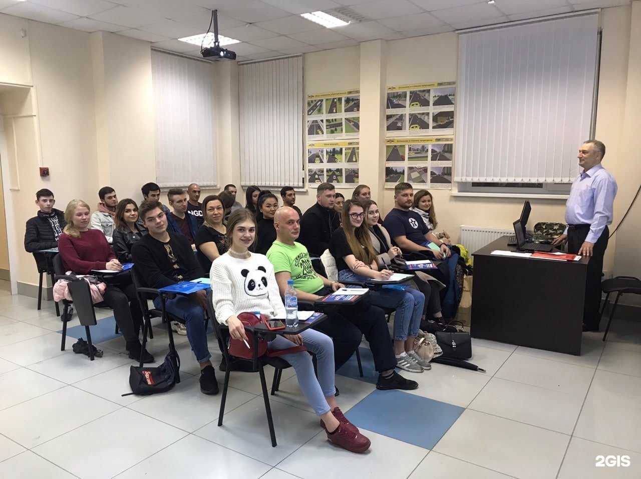 Отзывы на компанию Светофор в Владимире c фото