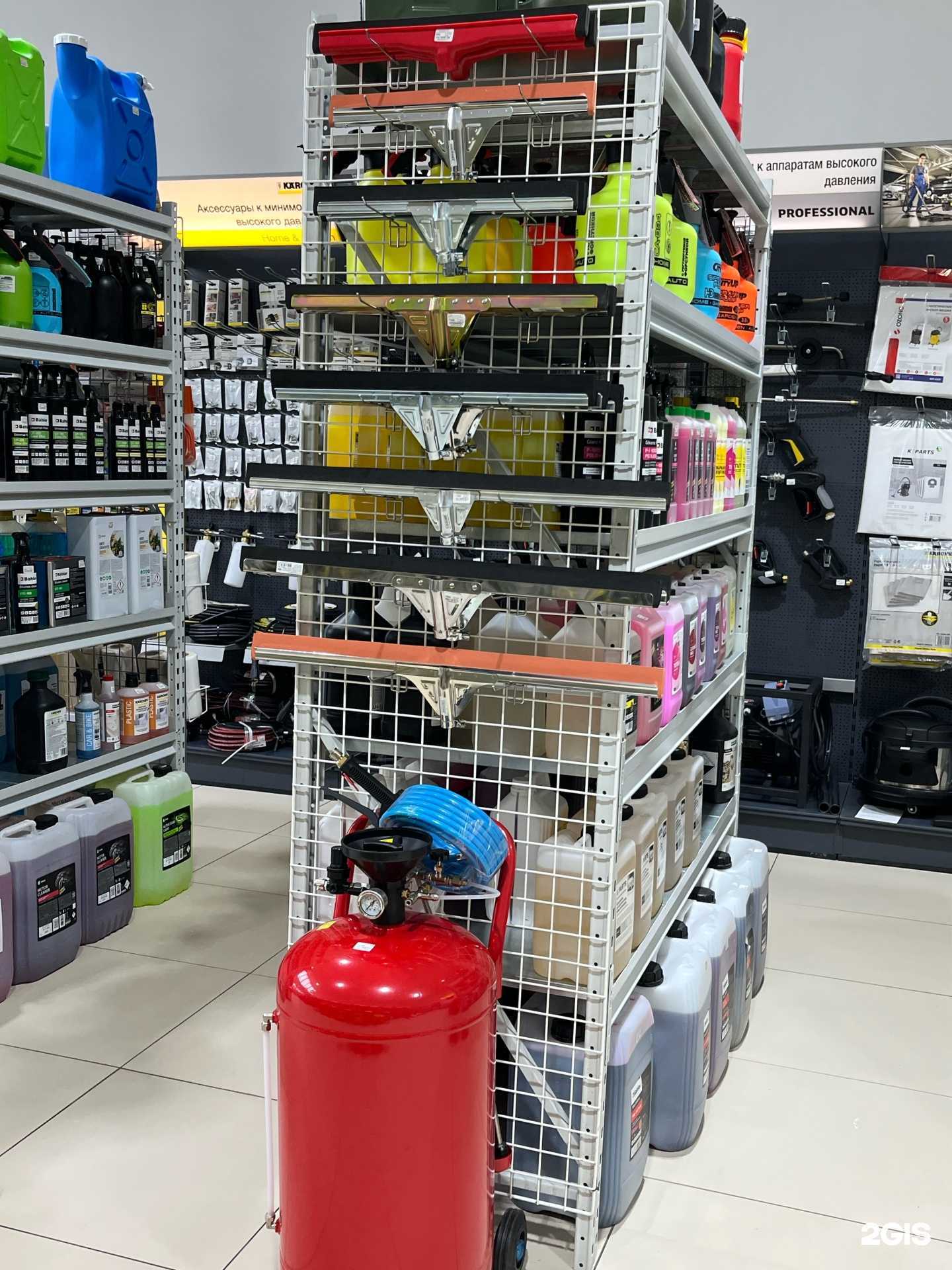 Отзывы на компанию Чистый город. Оборудование в г. Нижневартовск c фото