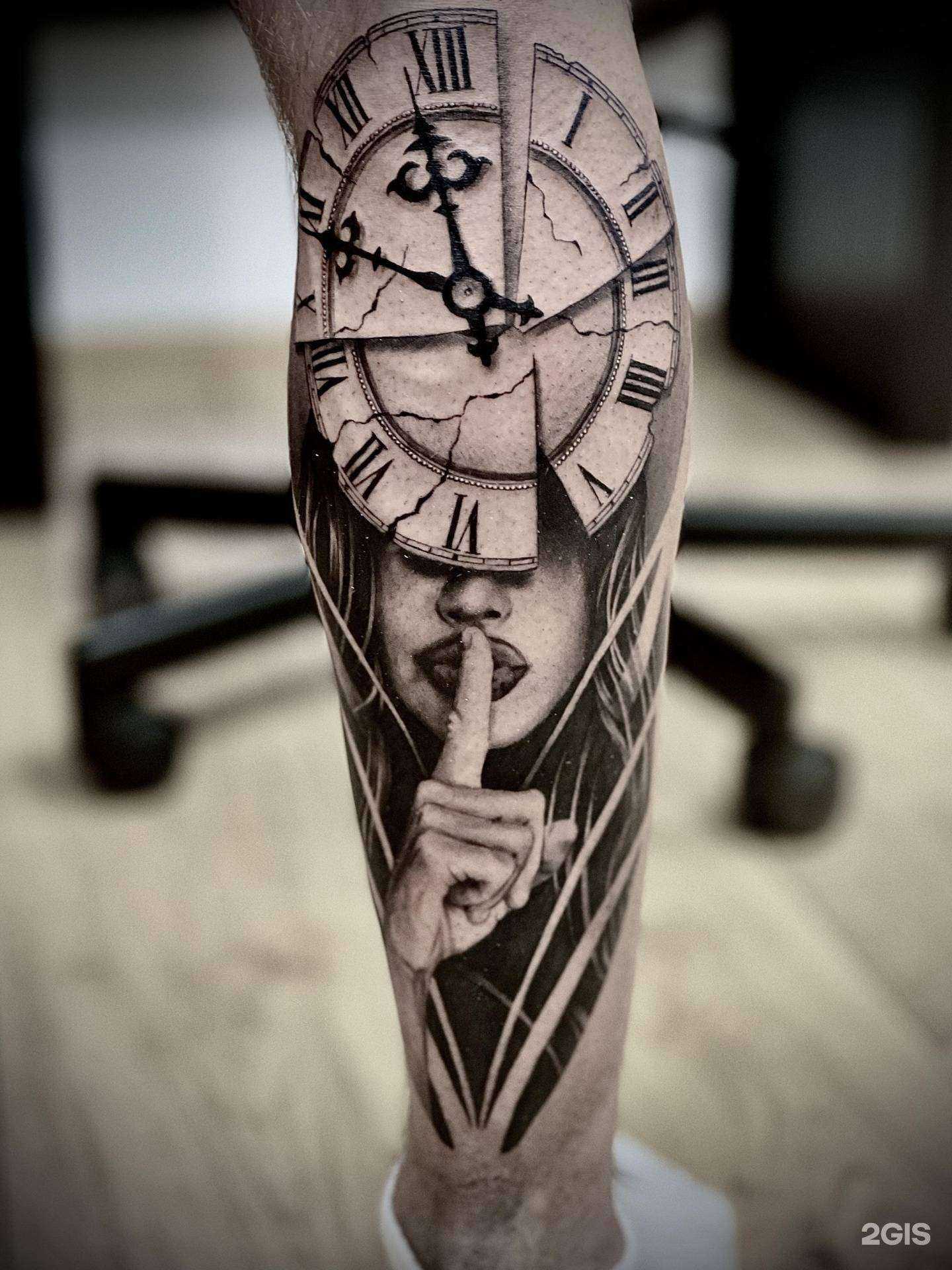 Отзывы на компанию Martintattoos в г. Сургут c фото