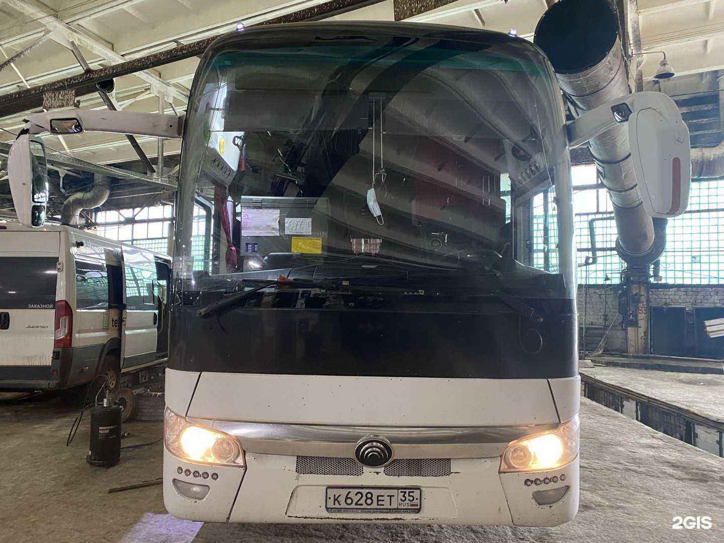 Отзывы на компанию Автолидер в Череповце c фото