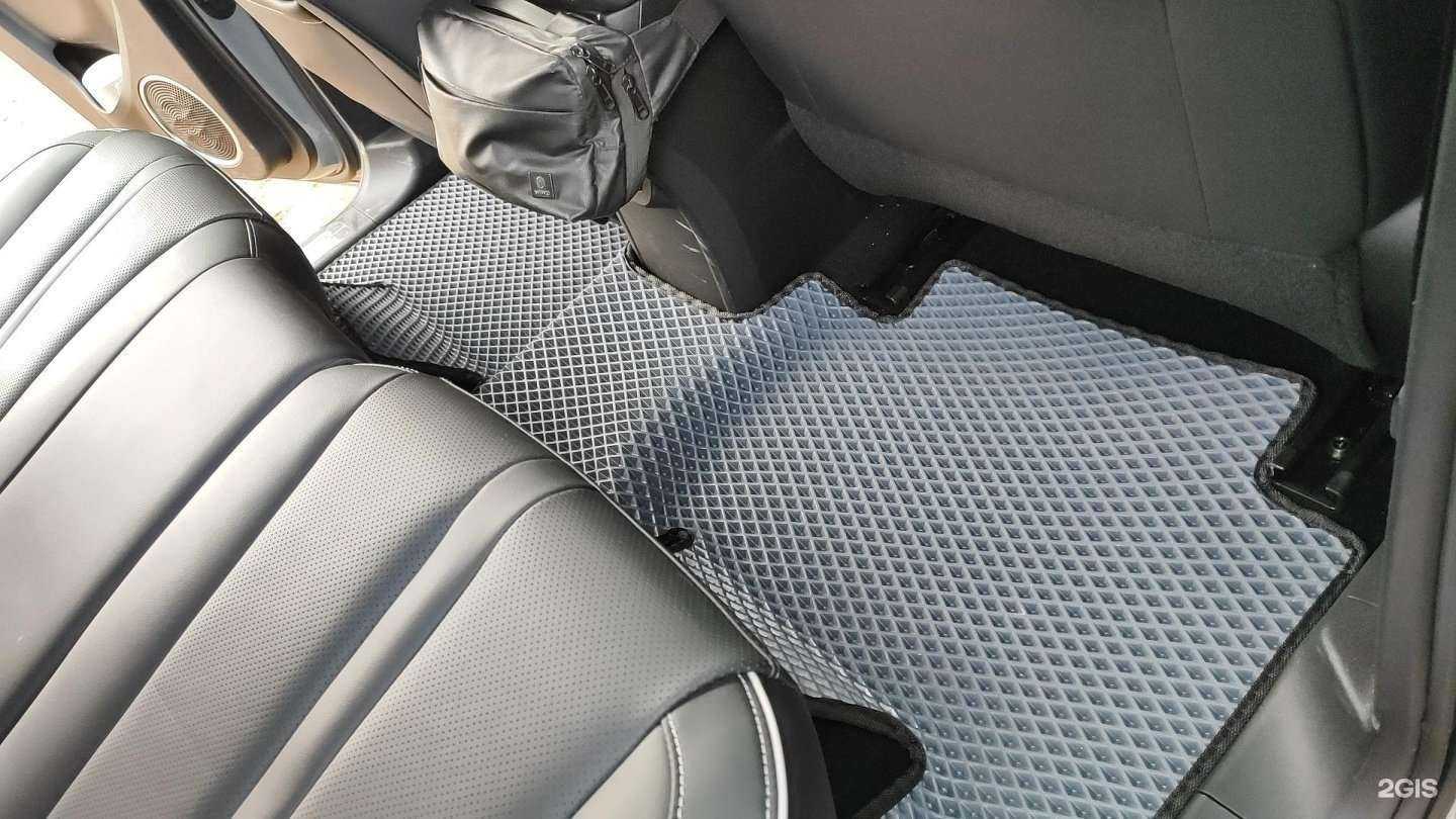 Отзывы на компанию Автоковрики 14 в Якутске c фото