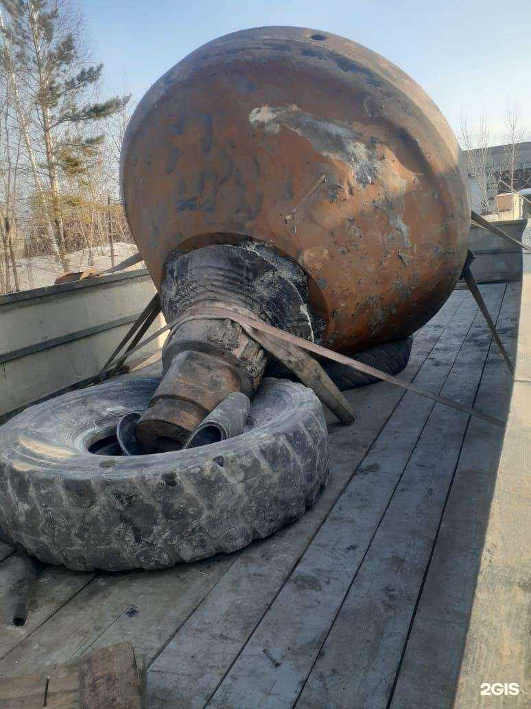 Отзывы на компанию Компания грузоперевозок в Челябинске c фото