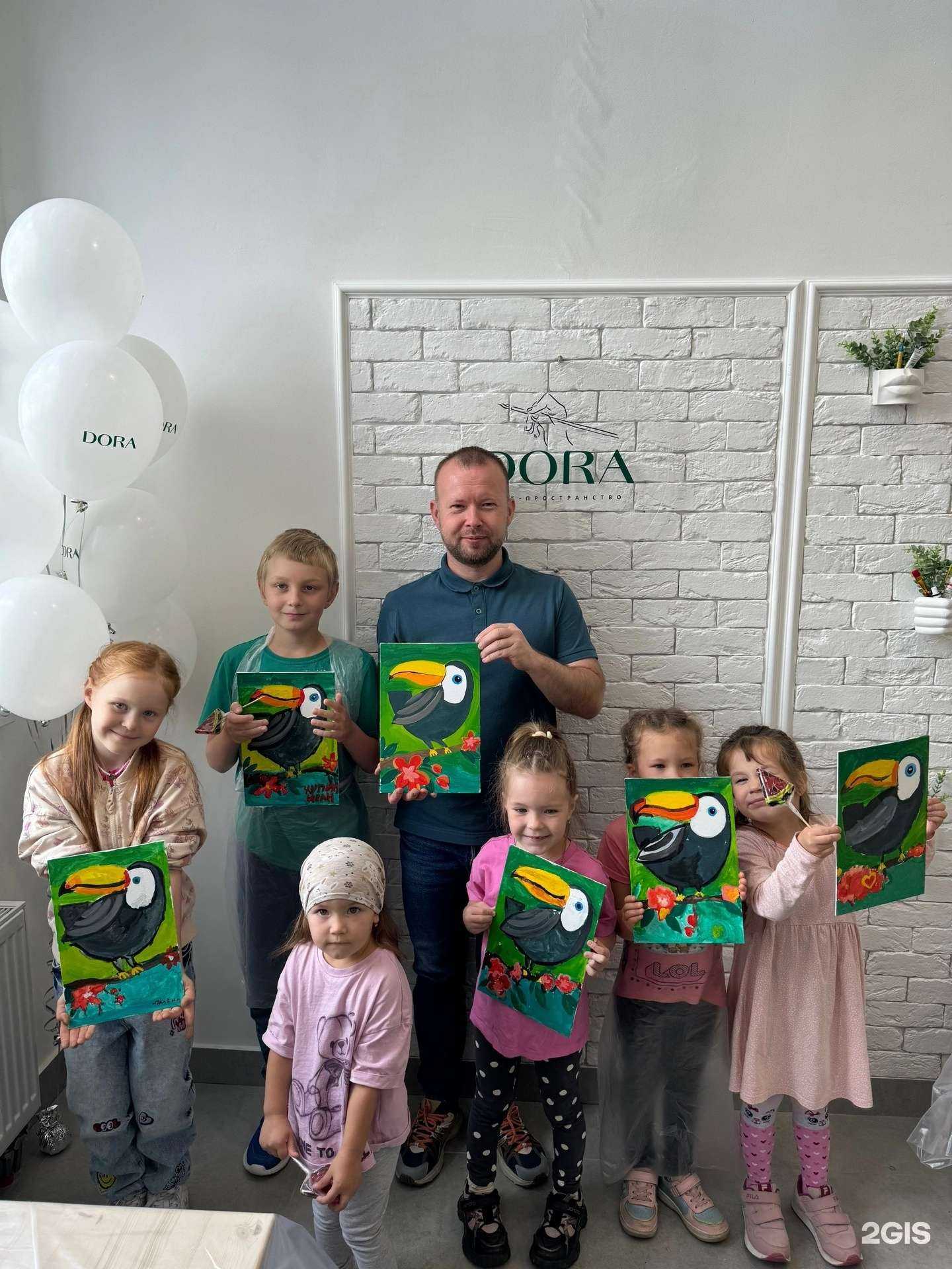 Отзывы на компанию Dora в г. Екатеринбург c фото