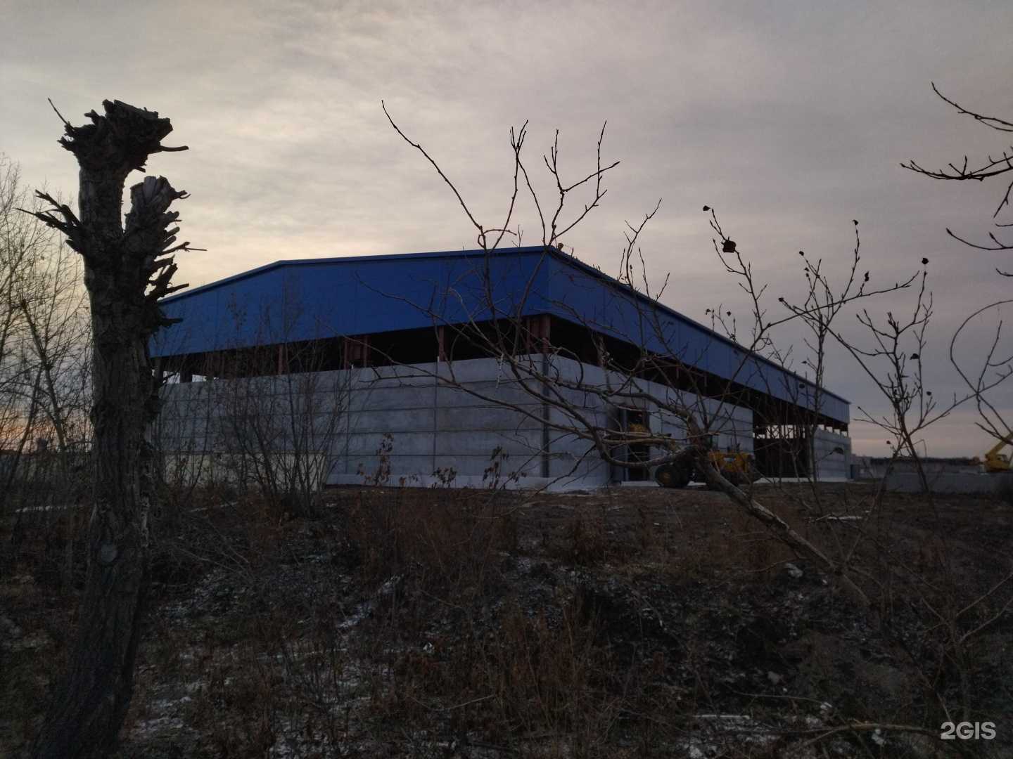 Отзывы на компанию Тюменский ремонтно-механический завод в г. Тюмень c фото