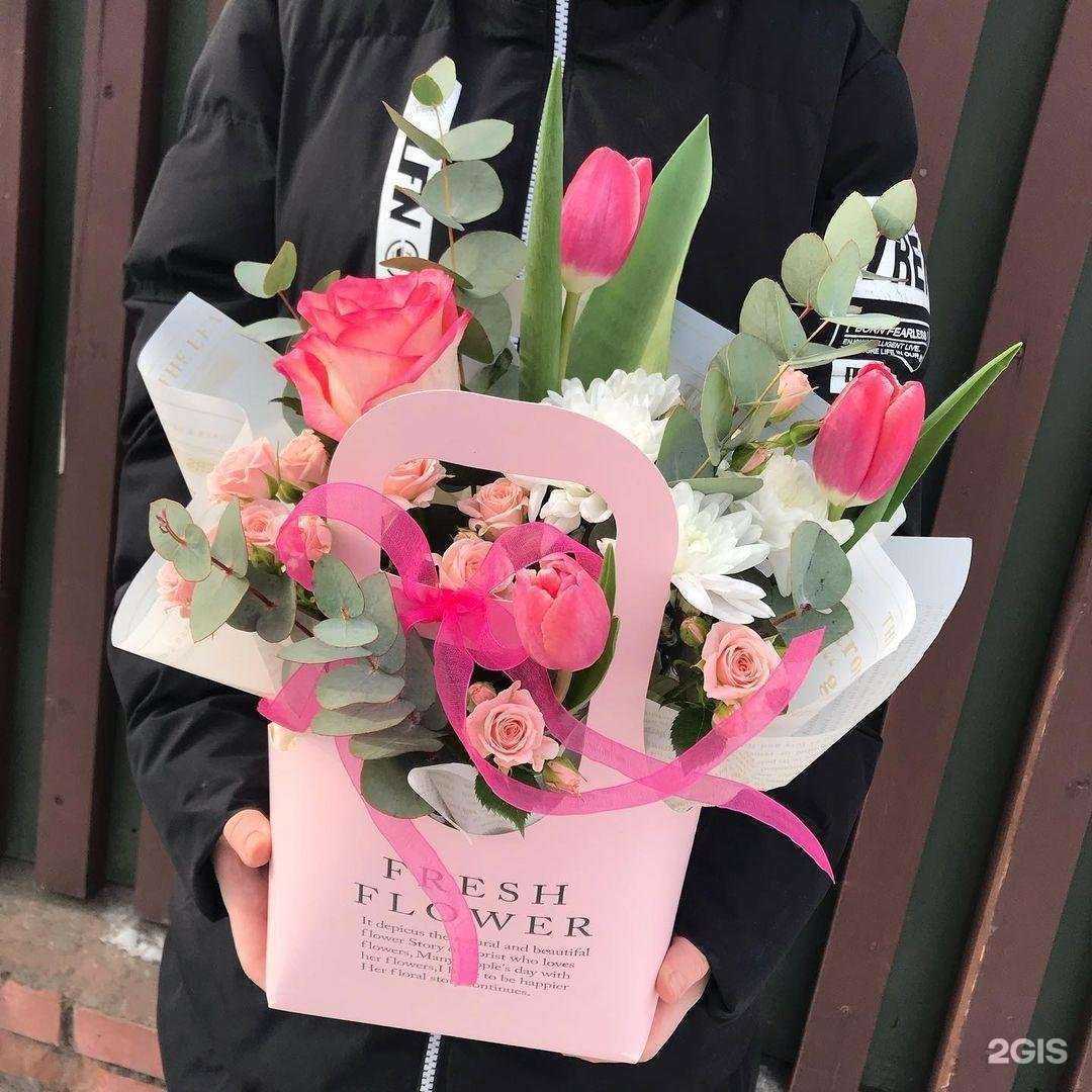 Отзывы на компанию Мой букет в г. Пермь c фото