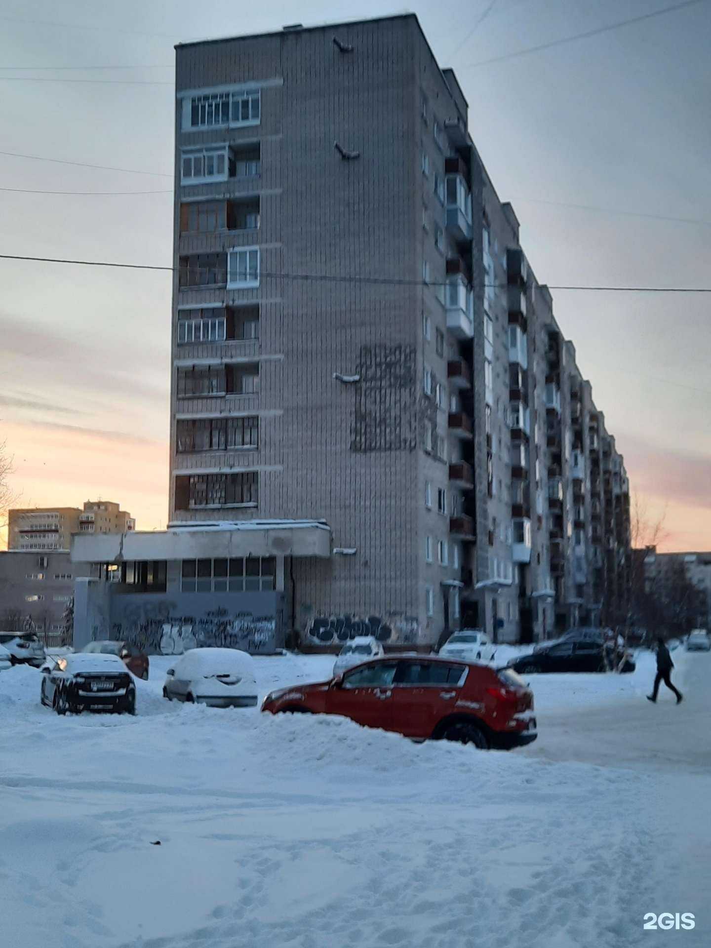 Отзывы на компанию Северлифтсервис в Северодвинске c фото