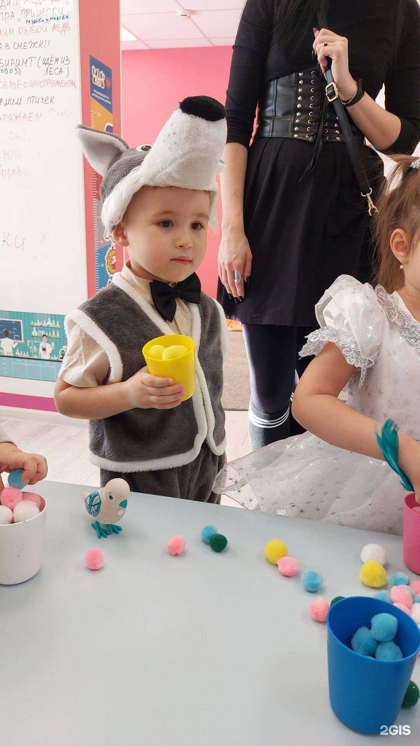 Отзывы на компанию Бэби-клуб в г. Владивосток c фото