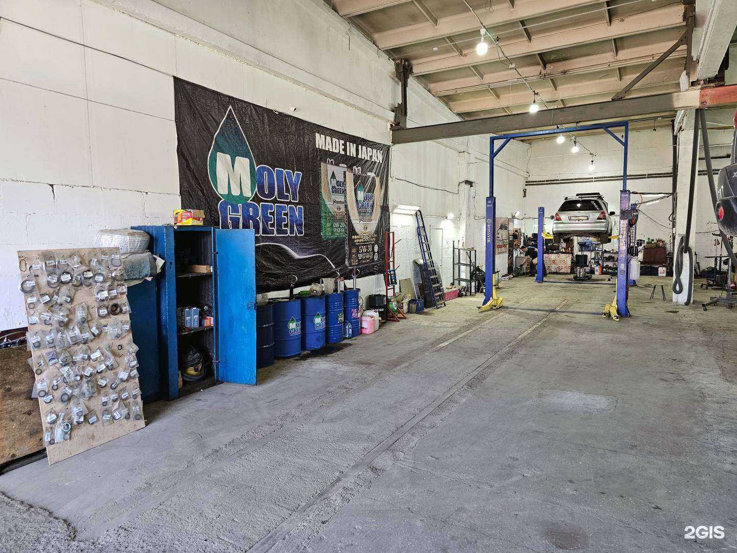 Отзывы на компанию Восток Моторс  в Красноярске c фото