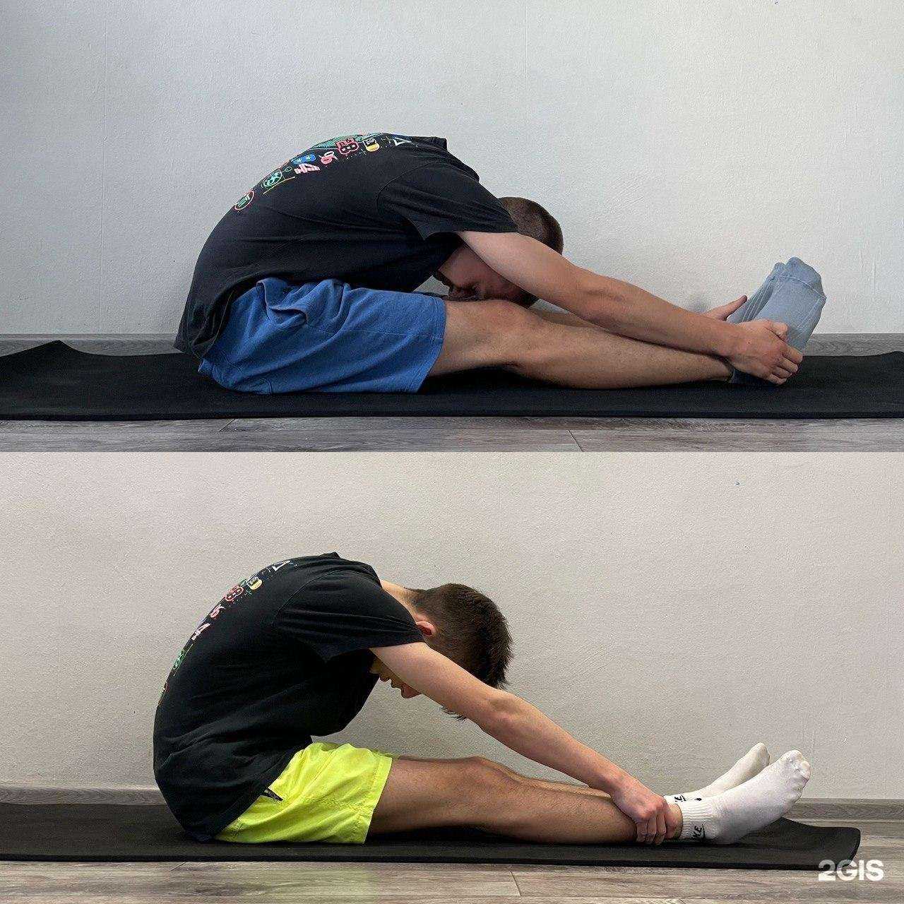 Отзывы на компанию Студия растяжки Натальи Симановской в Красноярске c фото