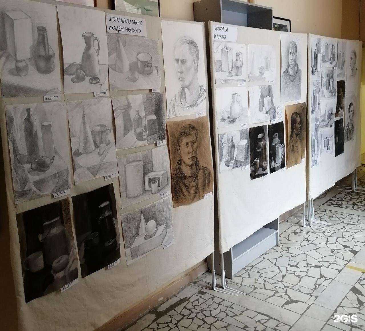 Отзывы на компанию Детская школа искусств в г. Протвино c фото