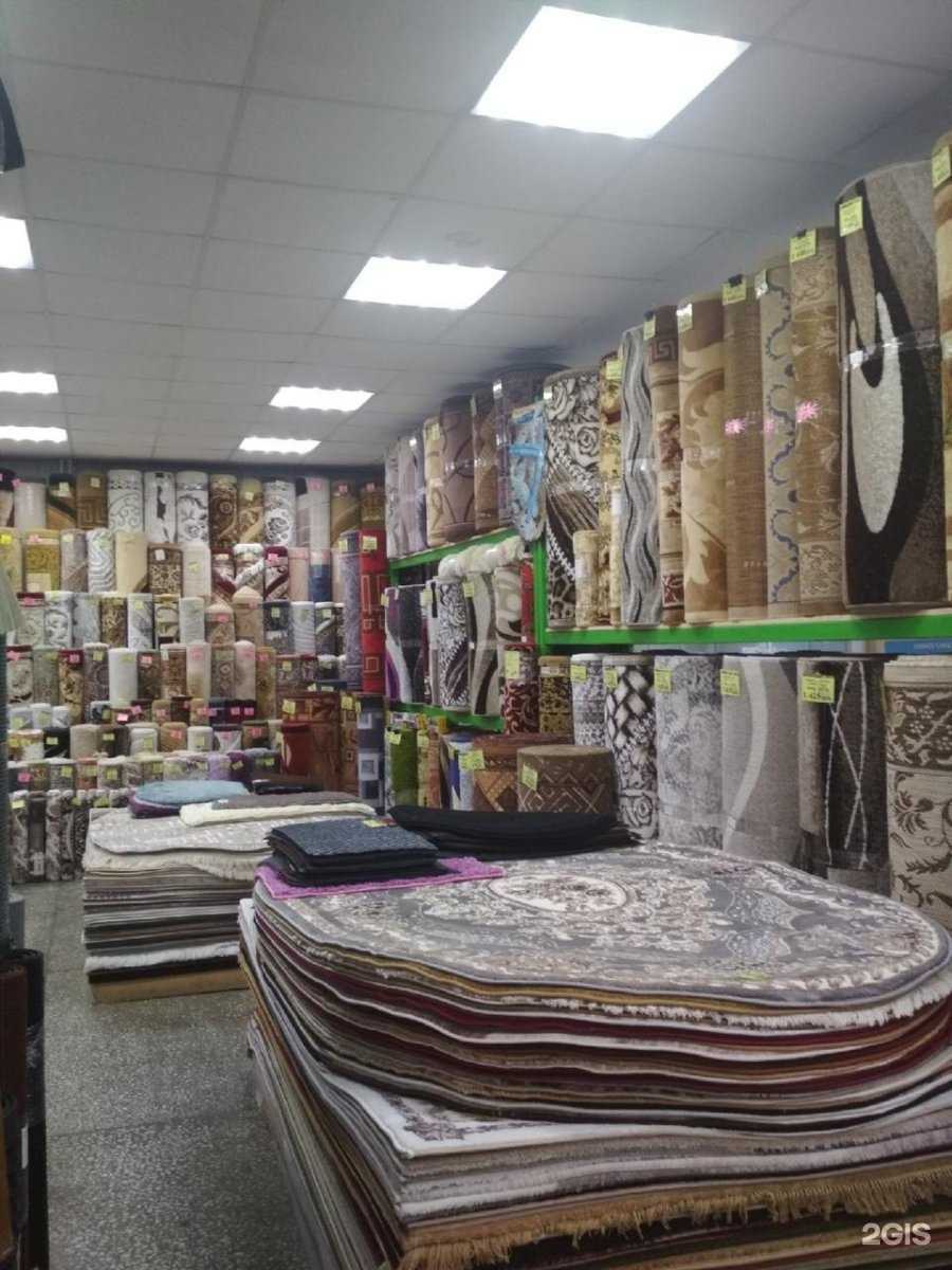 Отзывы на компанию Планета ковров в Перми c фото