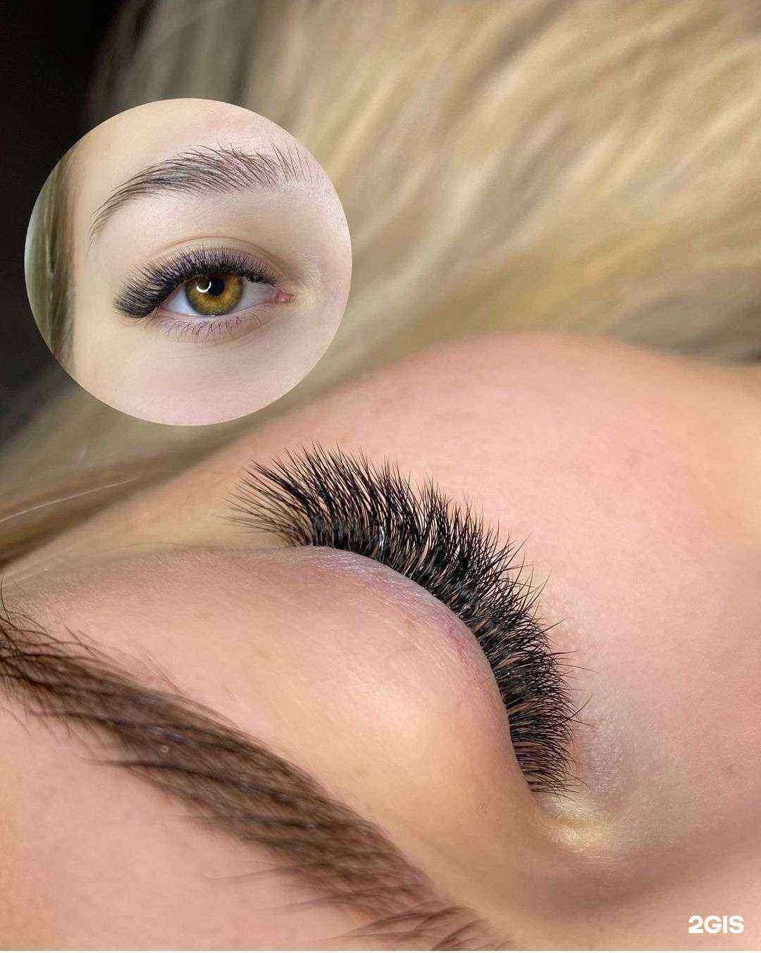 Отзывы на компанию Lash_room72 в Тюмени c фото