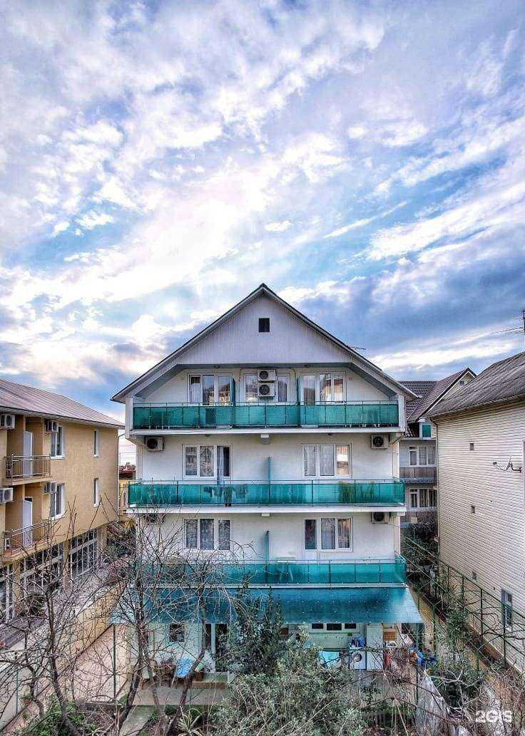 Отзывы на компанию Морской бриз в Сочи c фото - фотография 2 из 2