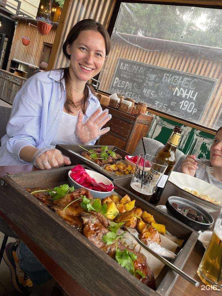 Отзывы на компанию Корова на бочке в Омске c фото