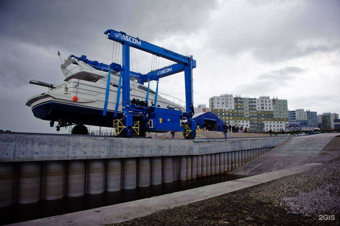 Отзывы на компанию Парк Марин-Юг в г. Нижний Новгород c фото