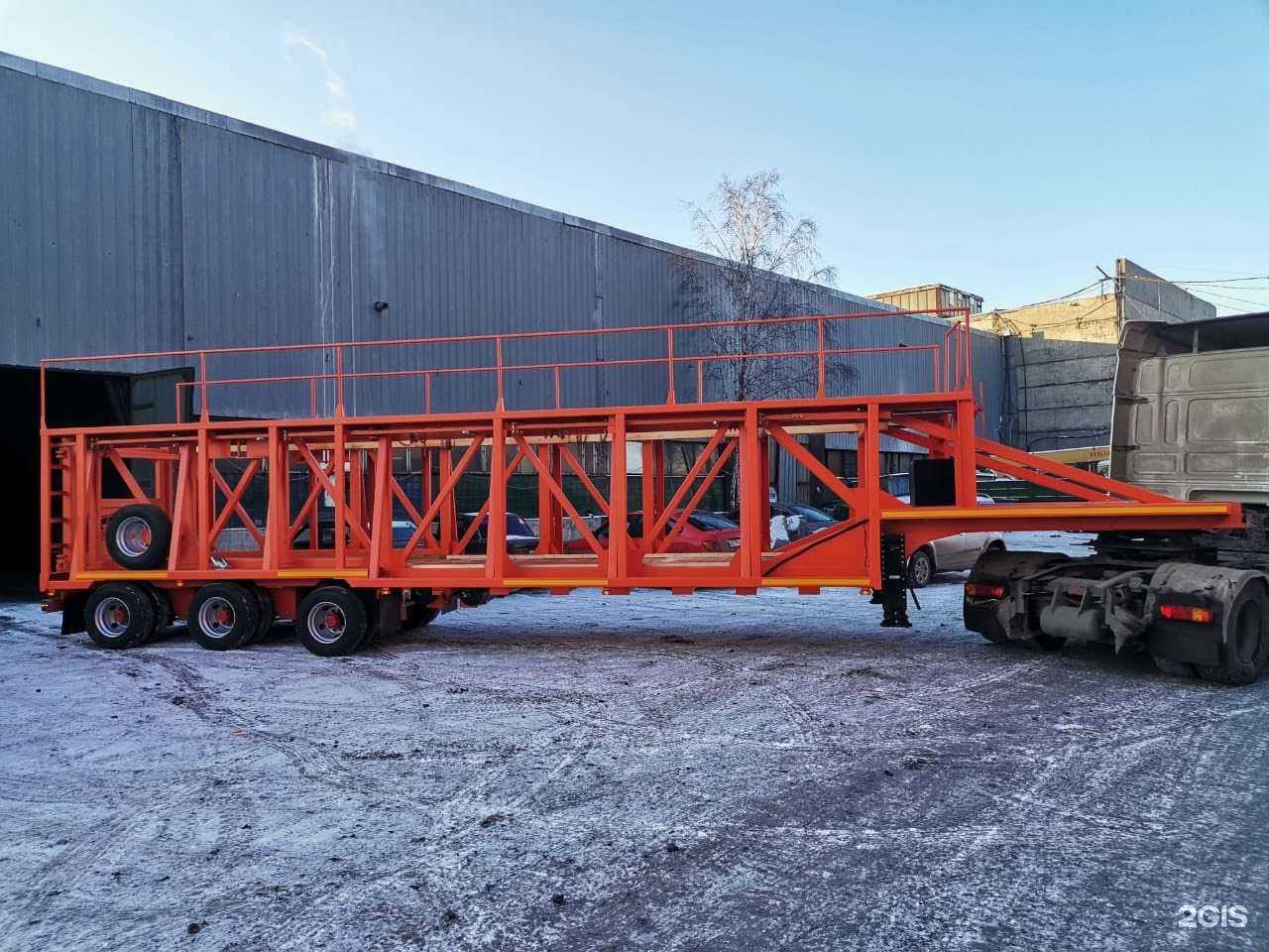 Отзывы на компанию Автоспецсервис в Челябинске c фото