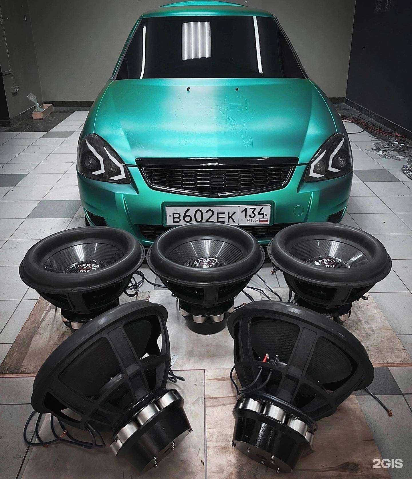 Отзывы на компанию Avto shum 86 в г. Нефтеюганск c фото