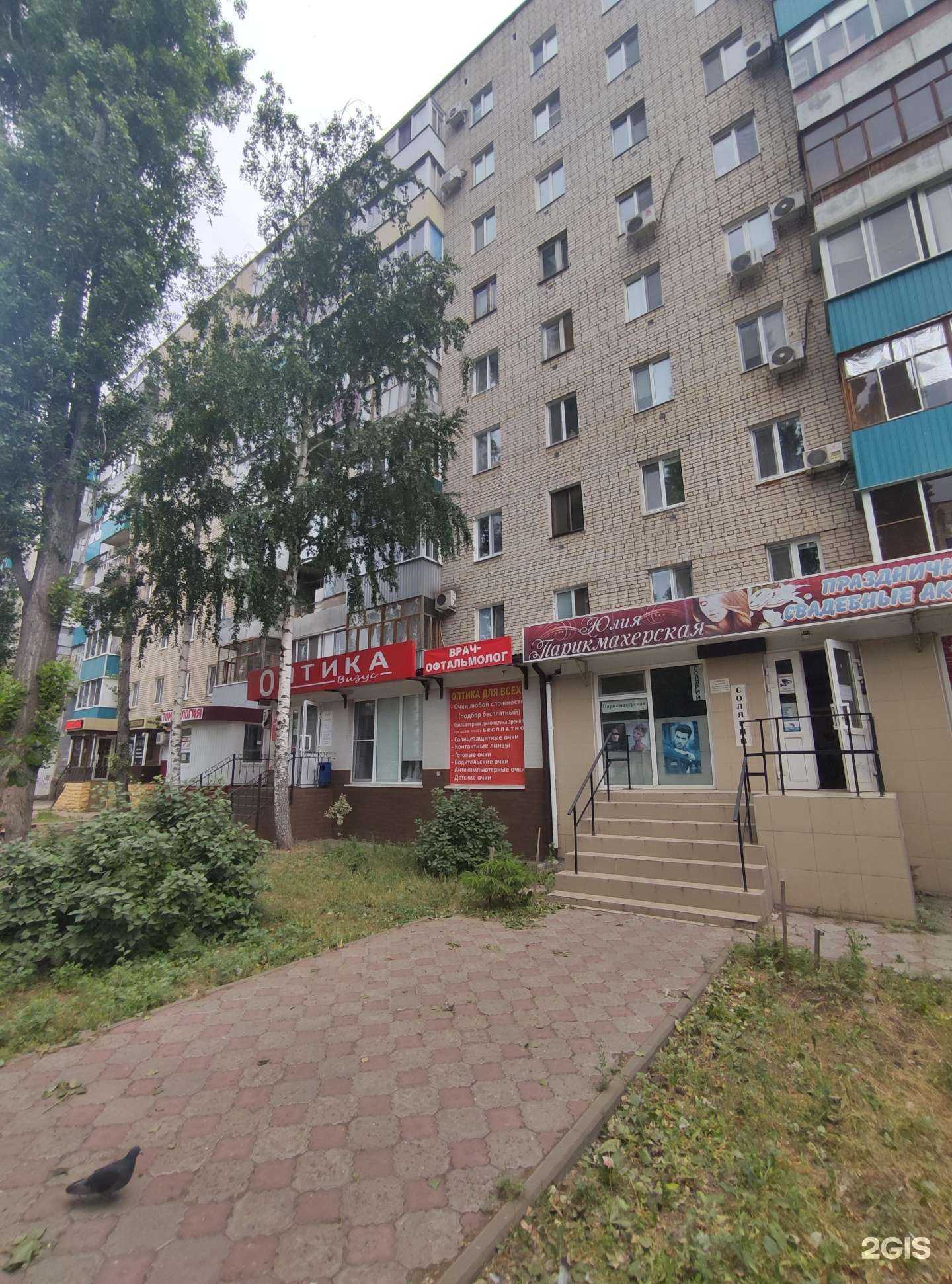 Отзывы на компанию Визус в Балакове c фото