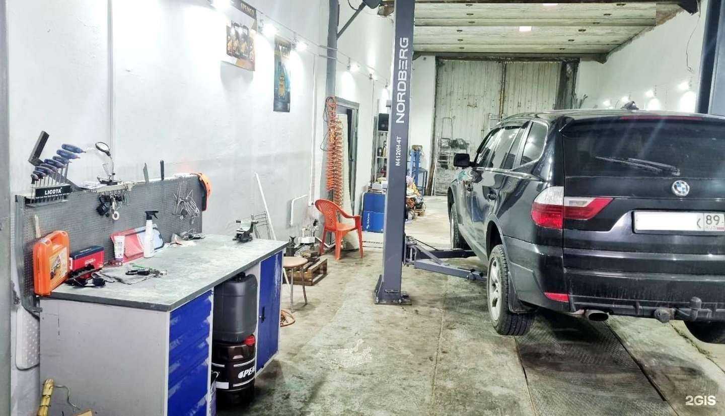 Отзывы на компанию Es-service в Ноябрьске c фото