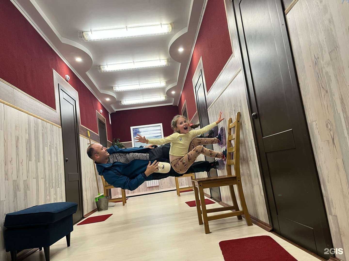 Отзывы на компанию Парк чудес Галилео в Самаре c фото