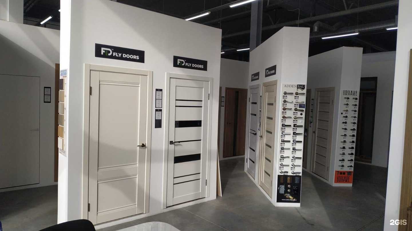 Отзывы на компанию Двери из Европы в Барнауле c фото