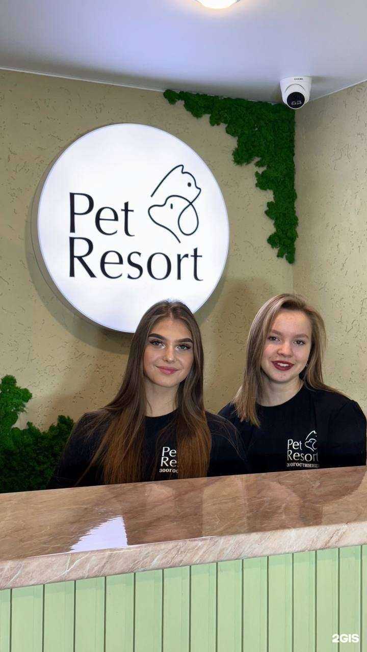 Отзывы на компанию Pet Resort в Муроме c фото