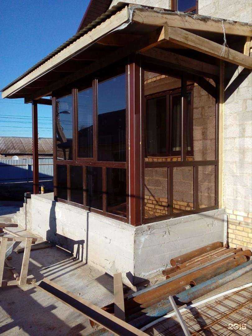 Отзывы на компанию Фабрика окон в Уфе c фото