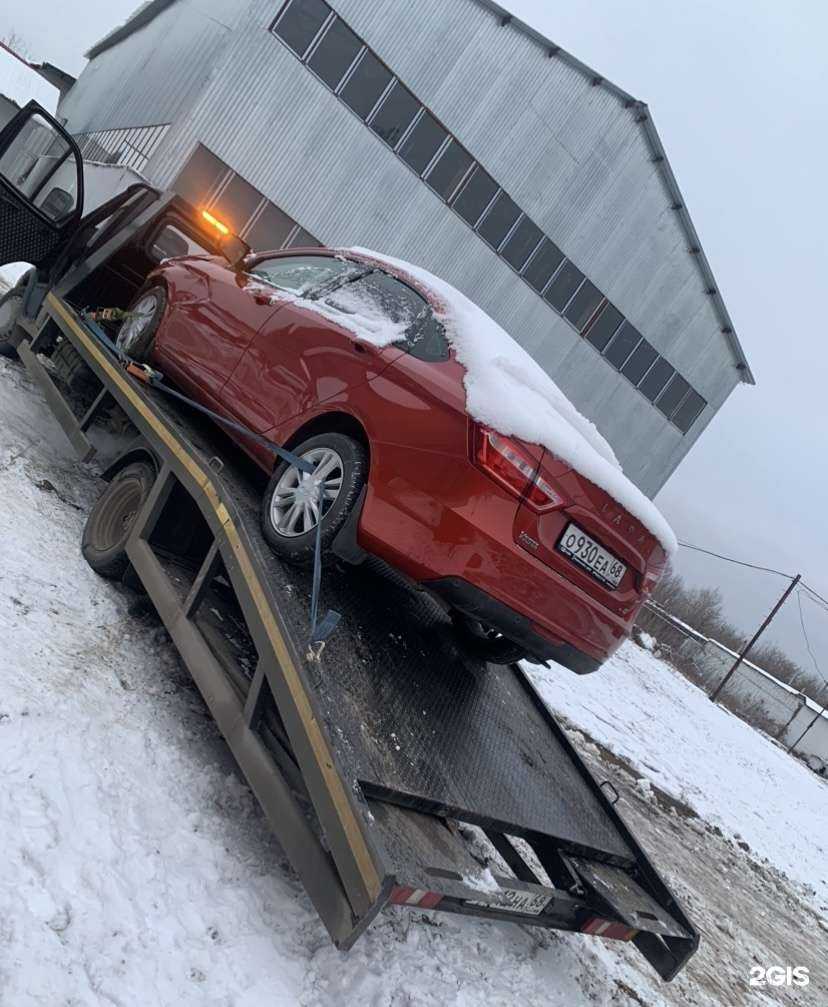 Отзывы на компанию Авто-Евро в г. Тамбов c фото