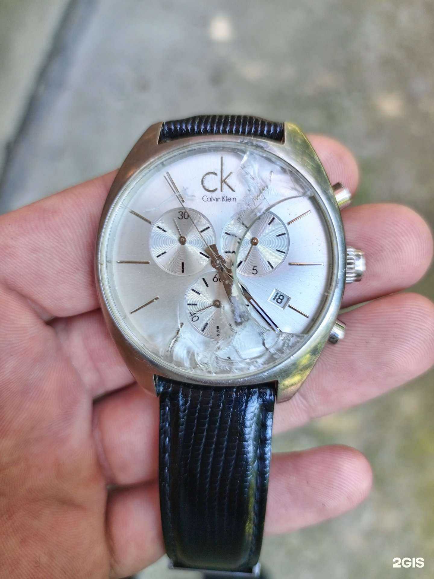 Отзывы на компанию Мастерская по ремонту часов в Новосибирске c фото